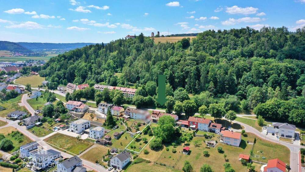 Einfamilienhaus Beilngries Hirschberg - 6 Zimmer, 192 m&sup2;, 495.000&euro; | Angebot:25778778