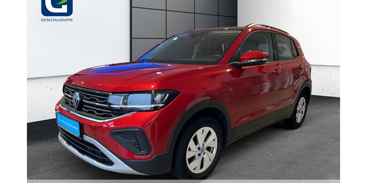 VW T-Cross 19.050 km 18.960 &euro; Wurzen 04808