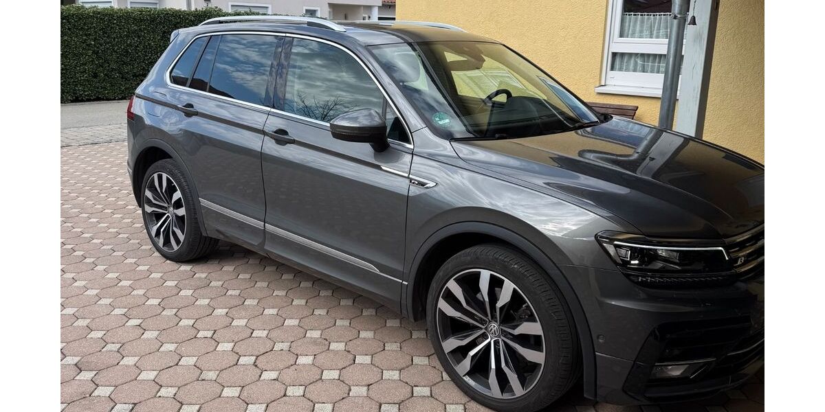 VW Tiguan 85.000 km 26.200 &euro; Pocking 94060