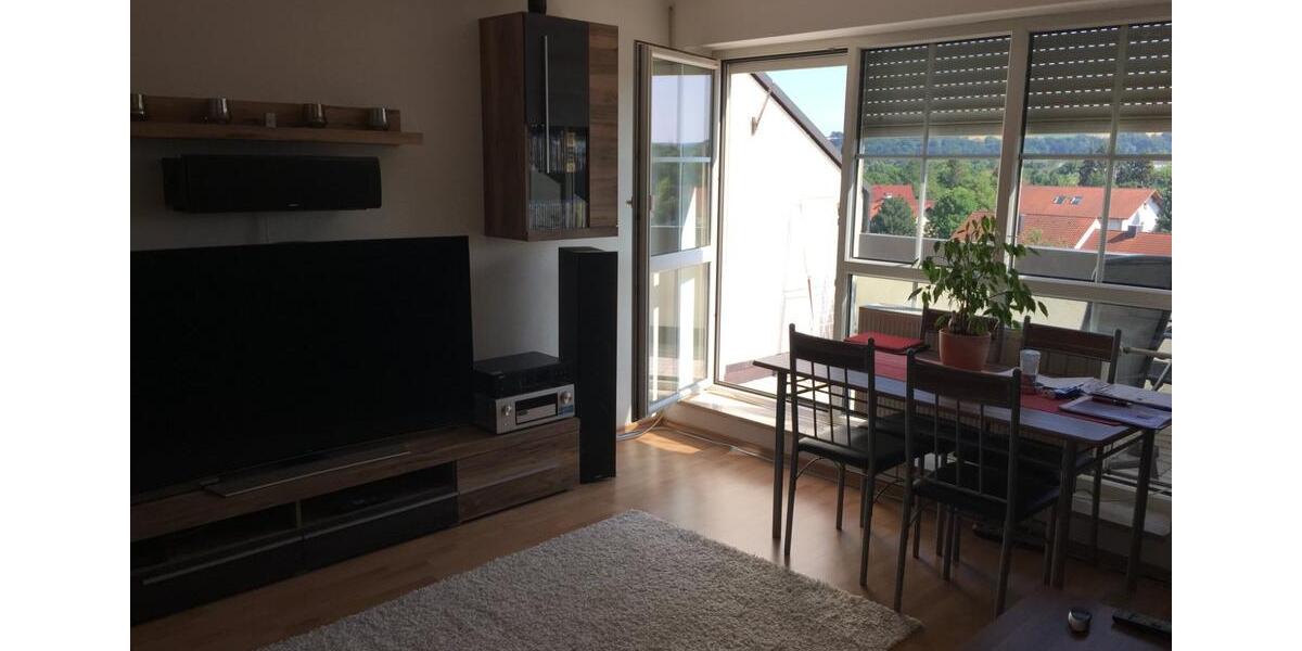 Dachgeschoßwohnung Dingolfing - 2 Zimmer, 45 m&sup2;, 169.000&euro; | Angebot:25948094