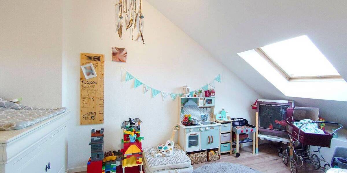 Etagenwohnung Mühlheim am Main Mühlheim - 4 Zimmer, 88 m&sup2;, 349.000&euro; | Angebot:26377950