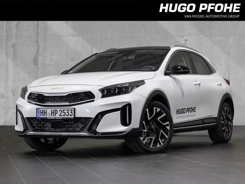 Kia XCeed 9.000 km 31.990 € Hamburg 22335
