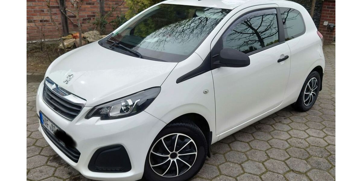 Peugeot 108 96.000 km 4.300 &euro; Beelen 48361