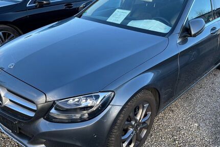 Mercedes-Benz C 220 89.980 km 21.500 &euro; Randersacker 97236