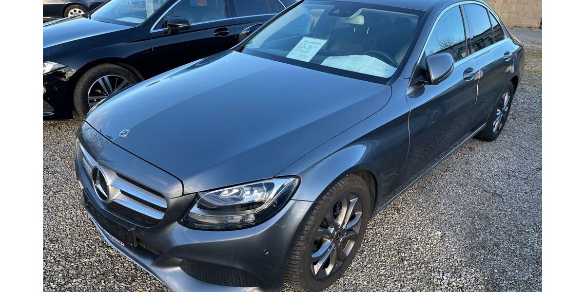 Mercedes-Benz C 220 89.980 km 21.500 &euro; Randersacker 97236