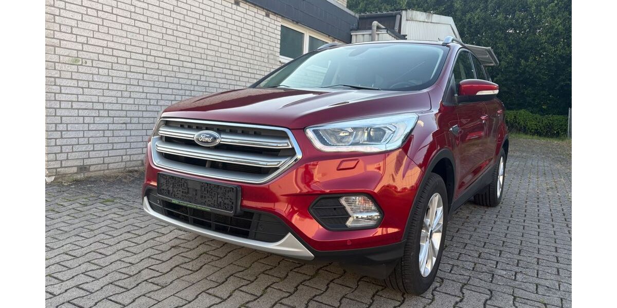 Ford Kuga 120.000 km 9.200 &euro; Münster 48165