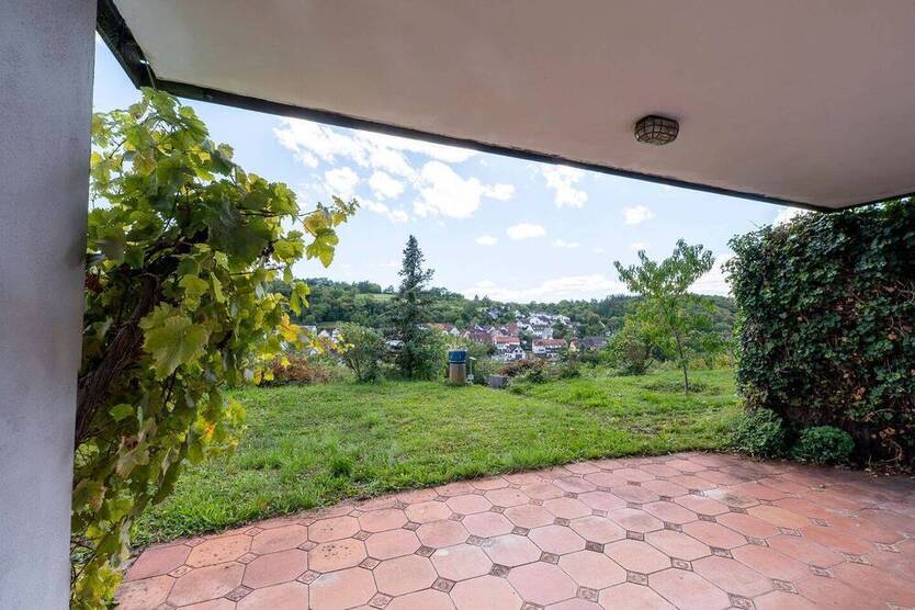 Weitblick: Panorama mit Weitblick!