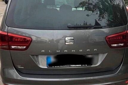 Seat Alhambra 113.000 km 19.000 &euro; Reutlingen 72768
