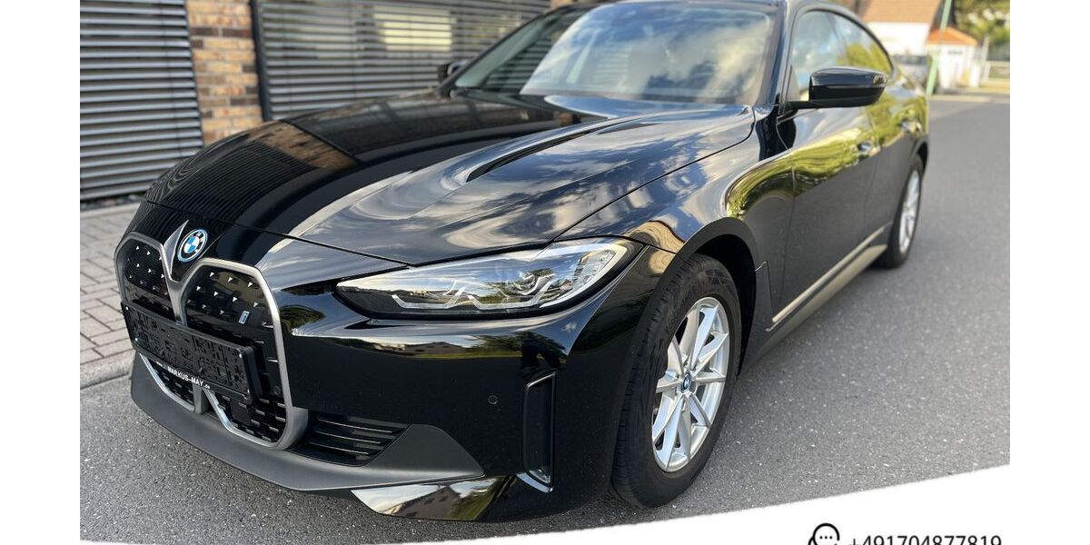 BMW i4 34.300 km 34.888 &euro; Steinbach-Hallenberg OT Viernau 98587