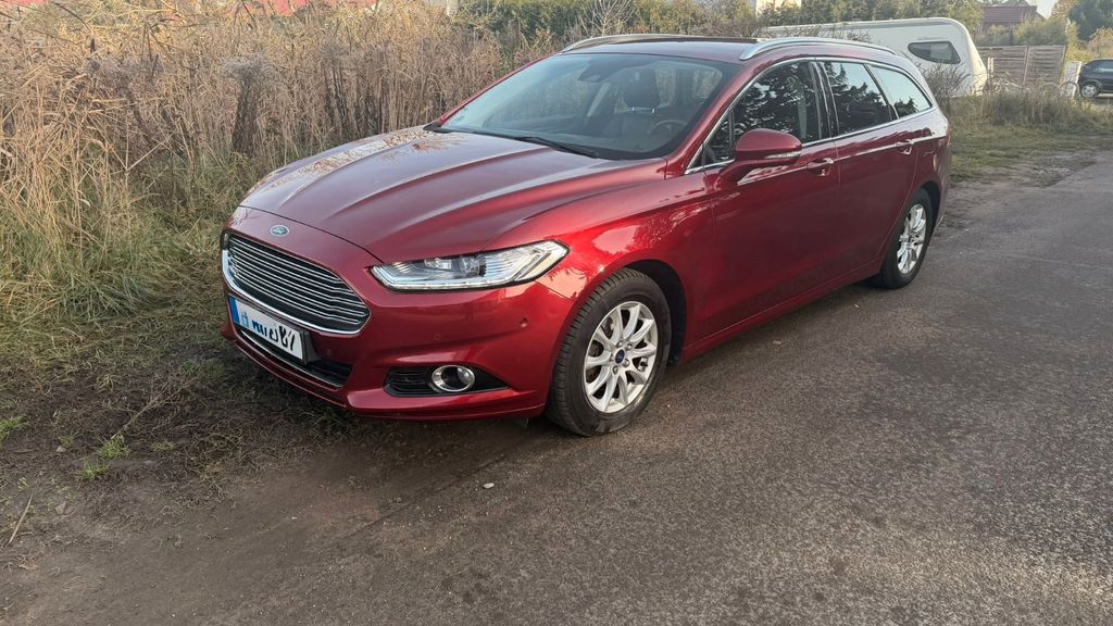 Ford Mondeo 109.000 km 14.000 € Berlin 12683