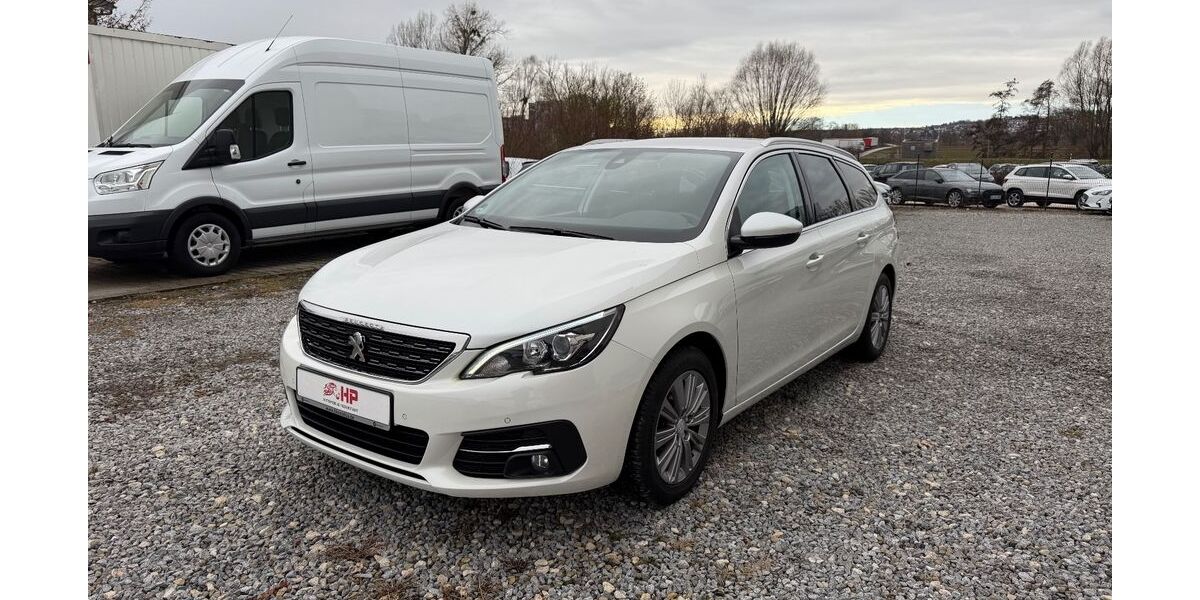 Peugeot 308 109.296 km 12.399 &euro; Filderstadt /bei Stuttgart 70794
