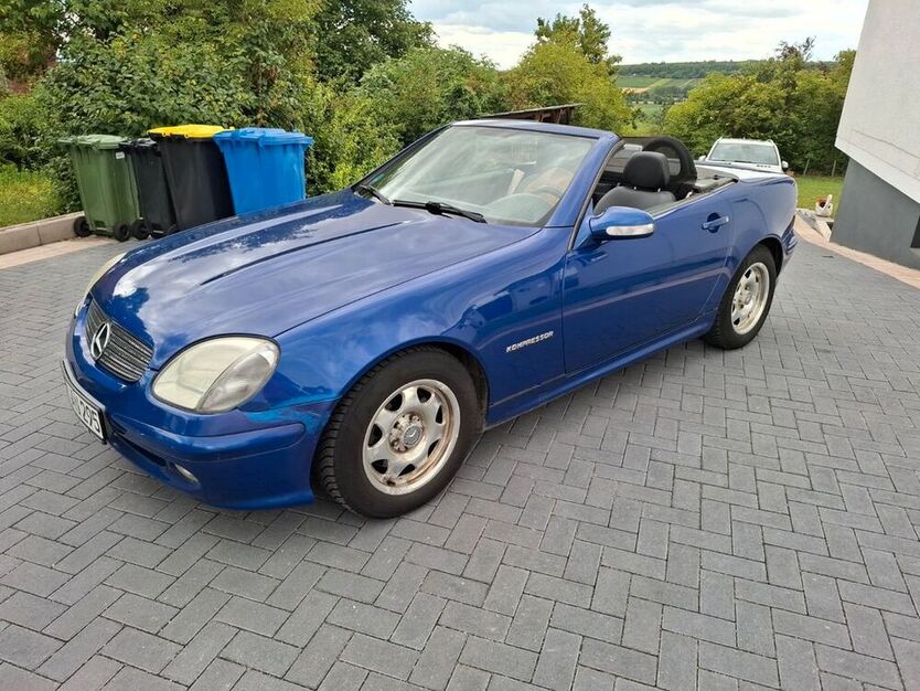 SLK 200