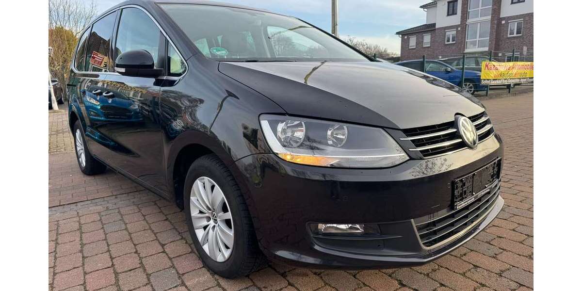VW Sharan 206.000 km 13.499 &euro; Ganderkesee-Bookholzberg 27777