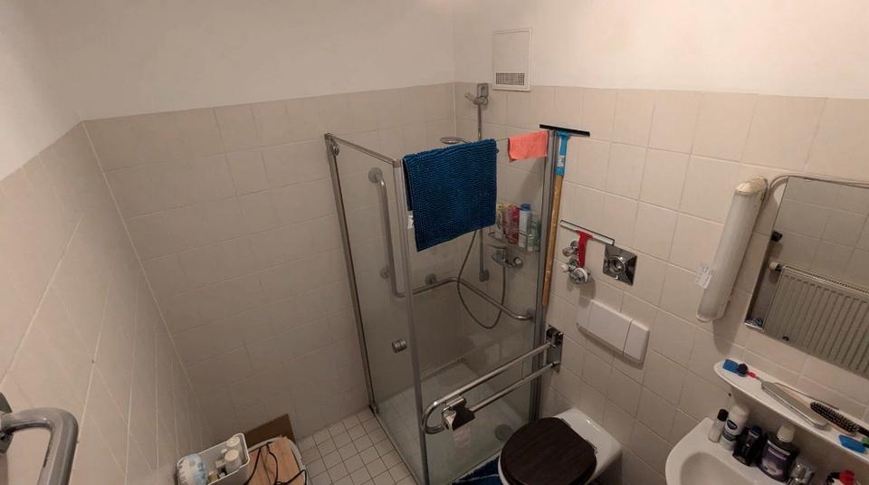 Terrassenwohnung Gemünden am Main - 2 Zimmer, 52 m&sup2;, 130.000&euro; | Angebot:27179564
