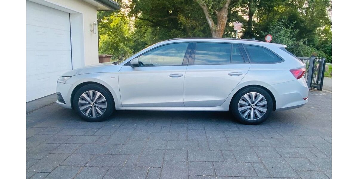 Skoda Octavia 180.000 km 14.500 &euro; Greven 48268