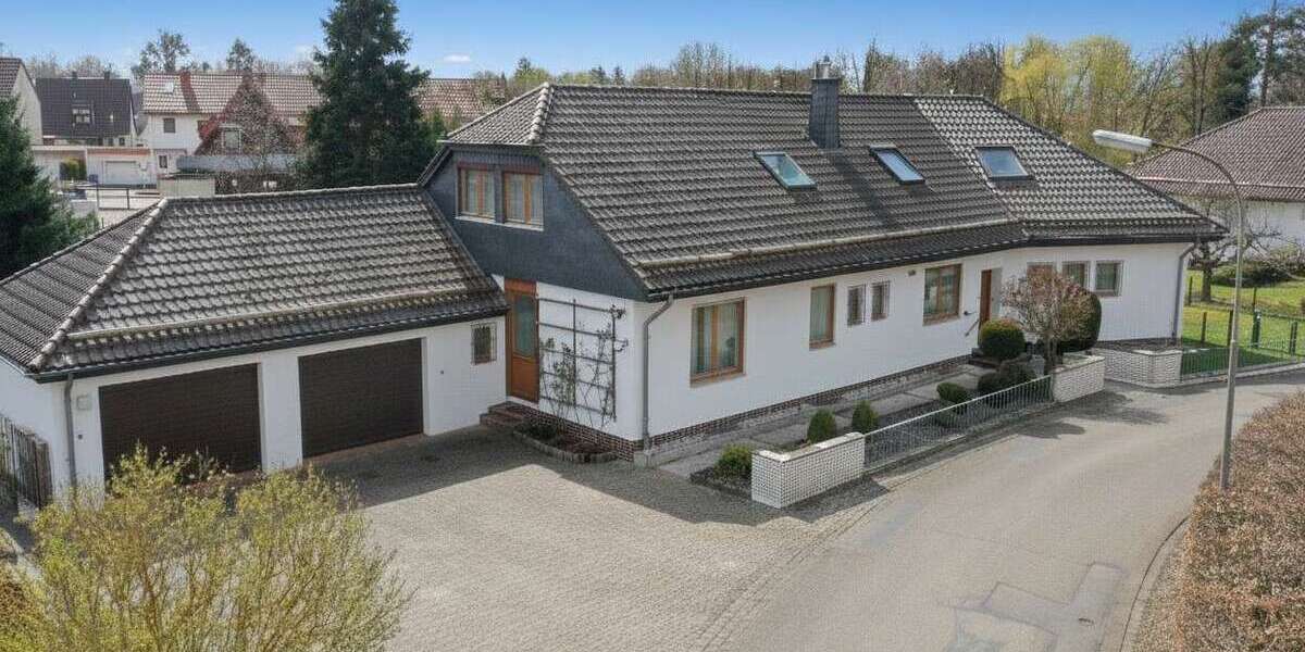 Einfamilienhaus Herzberg - 7.5 Zimmer, 240 m&sup2;, 395.000&euro; | Angebot:26145262