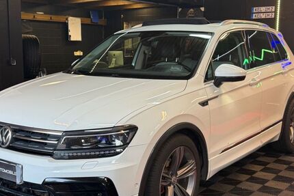 VW Tiguan 386.000 km 14.900 &euro; Offenburg OT Nordstadt 77652