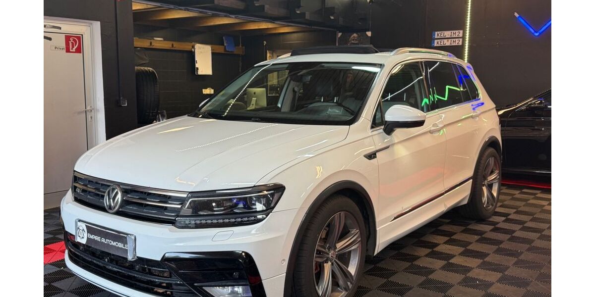 VW Tiguan 386.000 km 14.900 &euro; Offenburg OT Nordstadt 77652
