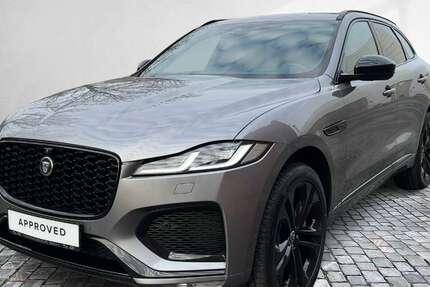 Jaguar F-Pace 25.696 km 59.950 &euro; Berlin 13581