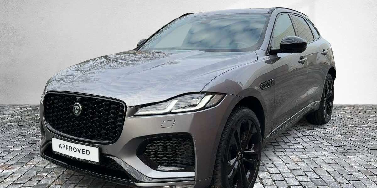 Jaguar F-Pace 25.696 km 59.950 &euro; Berlin 13581