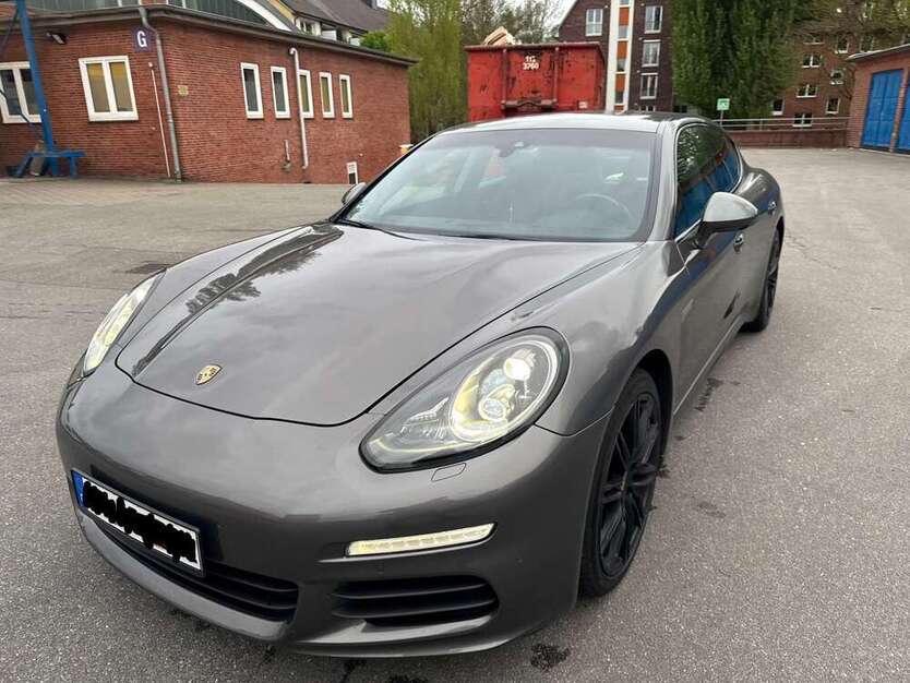 Panamera
