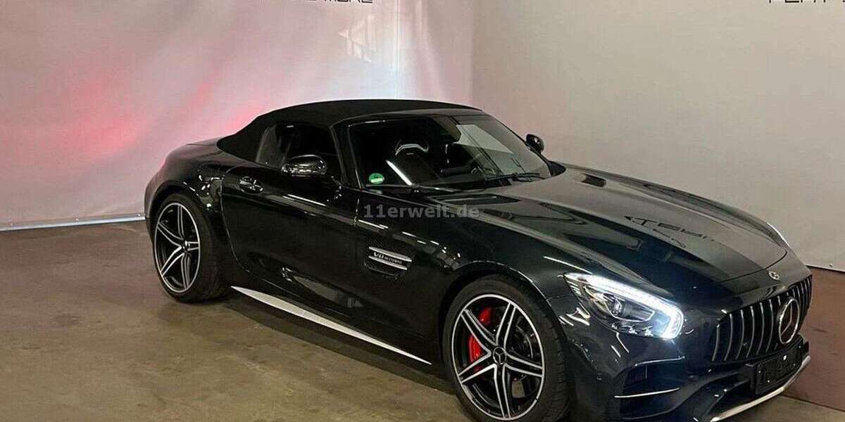 Mercedes-Benz AMG GT 33.100 km 99.900 &euro; Hösbach 63768