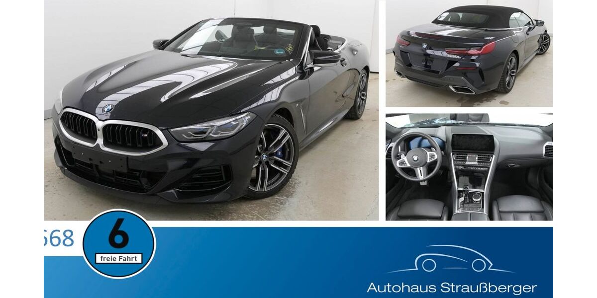 BMW M850 25.900 km 83.850 &euro; Buchschwabach bei Nürnberg 90574