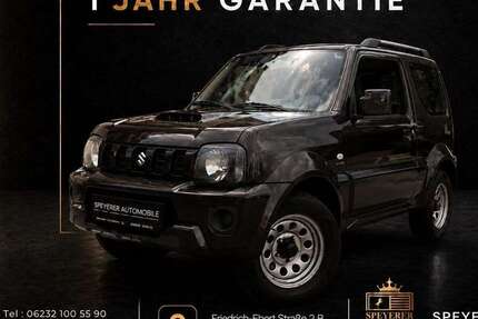 Suzuki Jimny 74.000 km 18.500 &euro; Speyer 67346