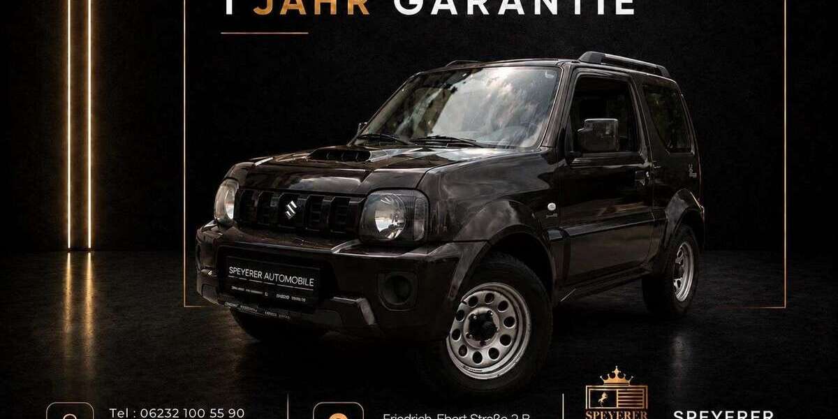 Suzuki Jimny 74.000 km 18.500 &euro; Speyer 67346