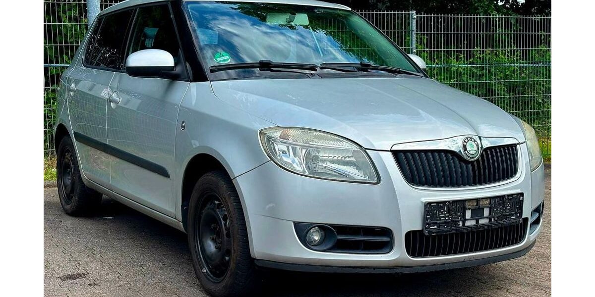 Skoda Fabia 112.850 km 3.000 &euro; Bielefeld 33649