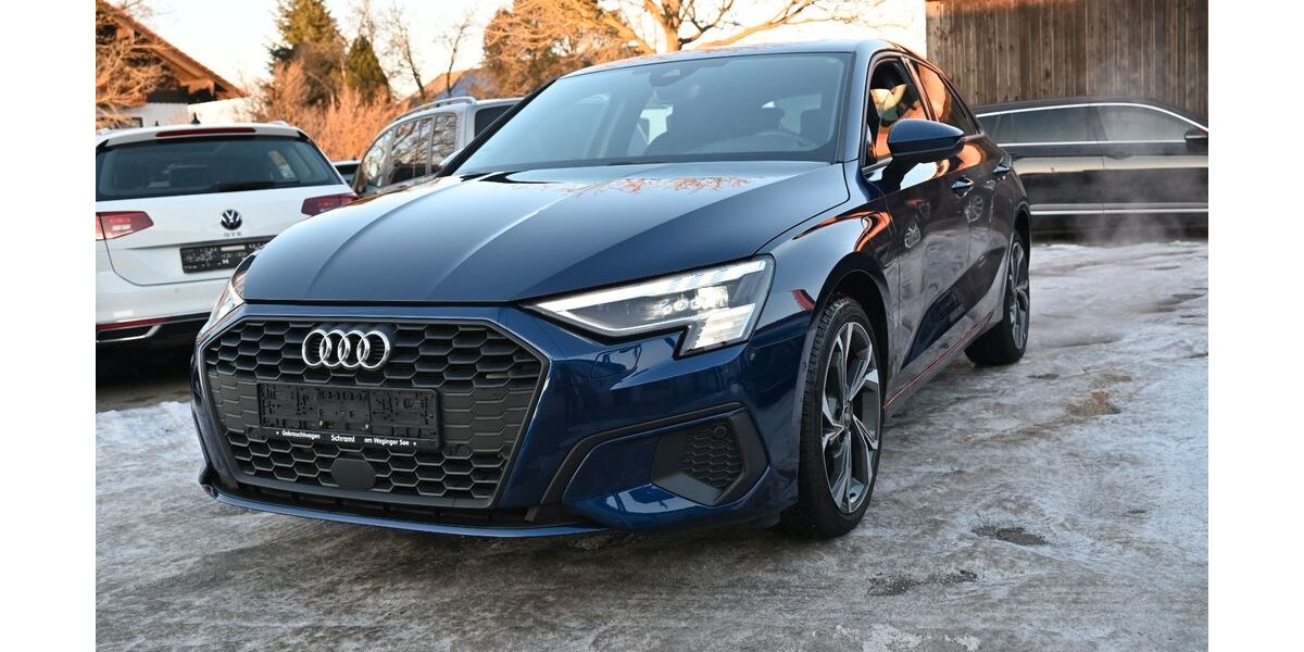 Audi A3 39.000 km 25.800 &euro; Petting /Waging am See 83367