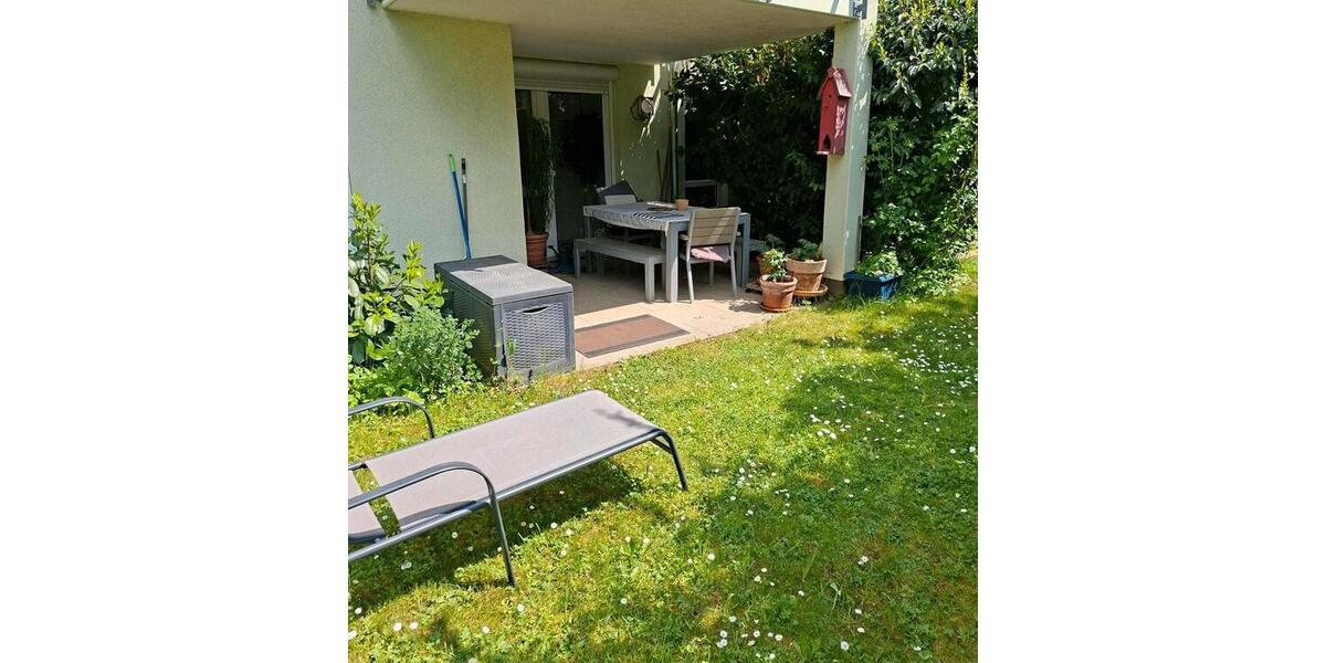 Erdgeschoßwohnung Herrenberg - 3.5 Zimmer, 79 m&sup2;, 349.000&euro; | Angebot:26844884