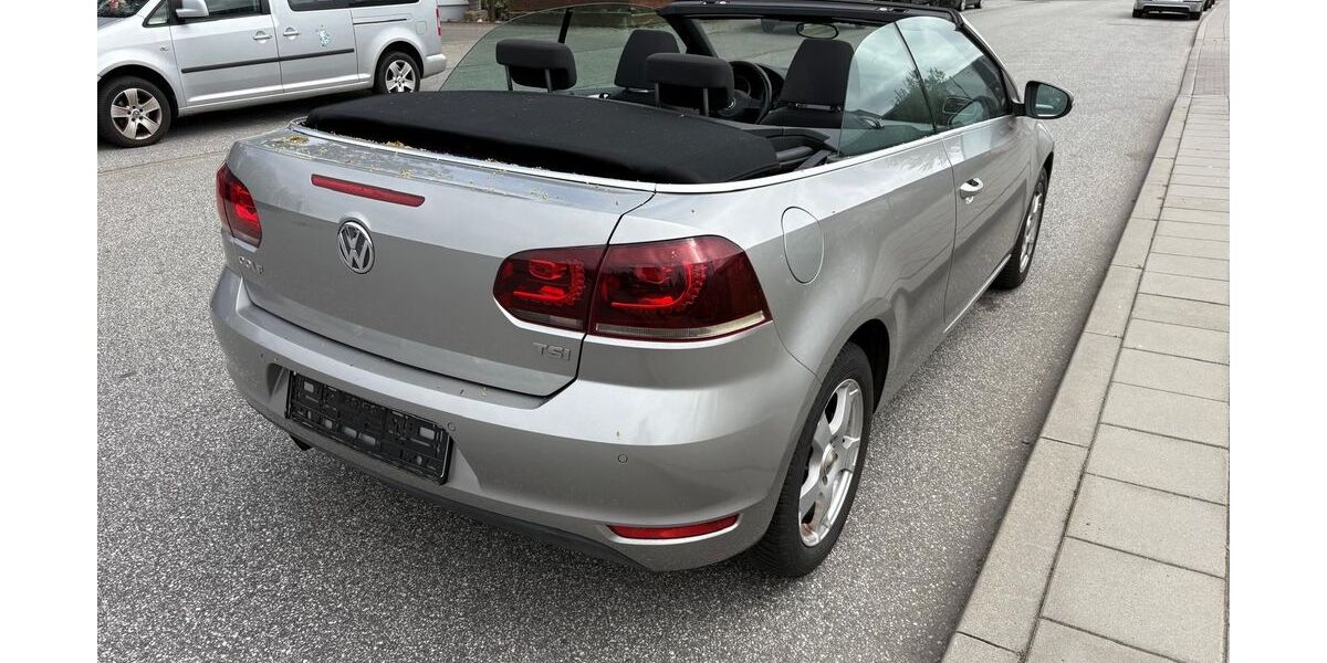 VW Golf 110.801 km 6.590 &euro; Lübeck 23560