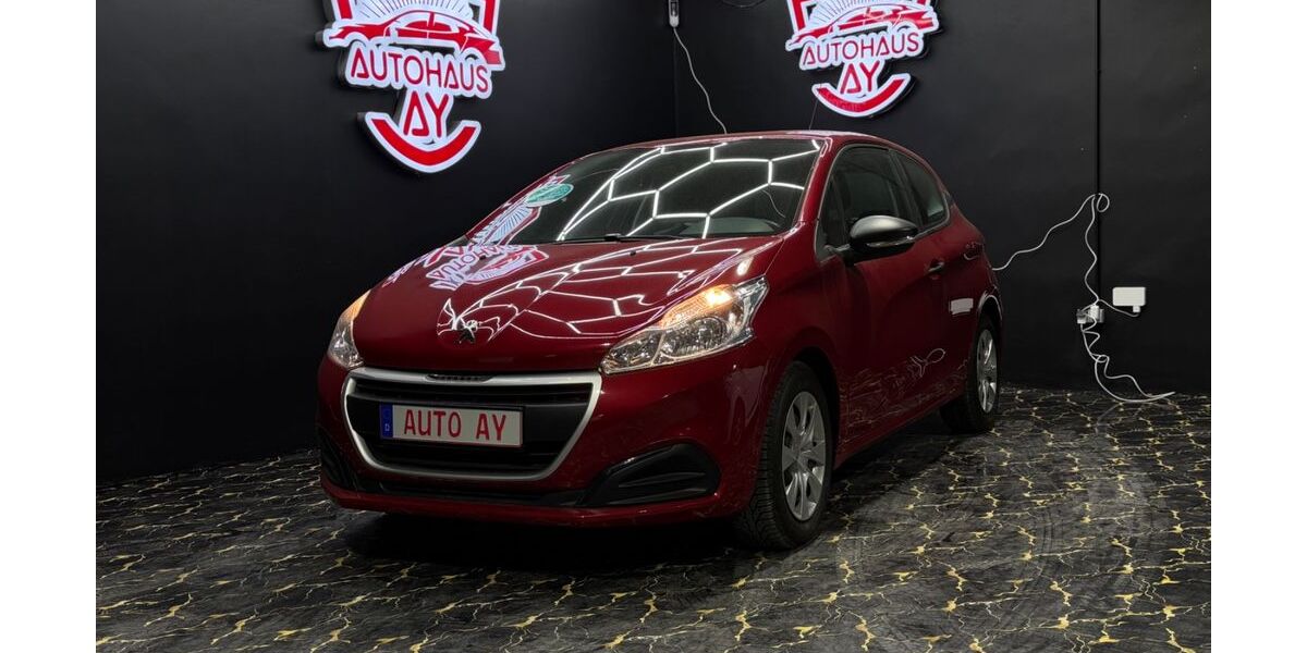 Peugeot 208 21.735 km 6.350 &euro; Köln 50827