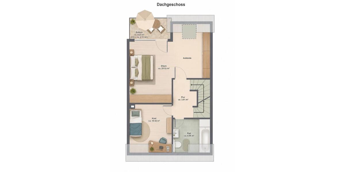 Reihenhaus Mettlach - 5 Zimmer, 157 m&sup2;, 239.000&euro; | Angebot:26612274