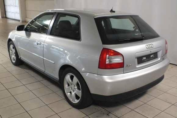 Audi A3 124.900 km 3.950 &euro; Chemnitz OT Wittgensdorf 09228