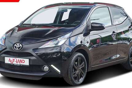 Toyota Aygo 59.274 km 12.490 &euro; Dresden 01239