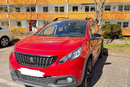 Peugeot 2008 62.700 km 8.000 &euro; Zwickau 08066