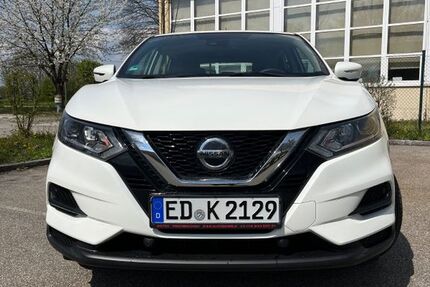 Nissan Qashqai 65.500 km 12.499 &euro; Erding 85435
