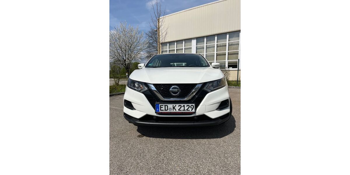 Nissan Qashqai 65.500 km 12.499 &euro; Erding 85435