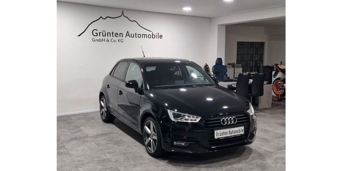 Audi A1 42.900 km 15.450 &euro; Sonthofen 87527