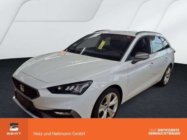 Seat Leon 23.294 km 26.550 &euro; Wolfsburg 38440