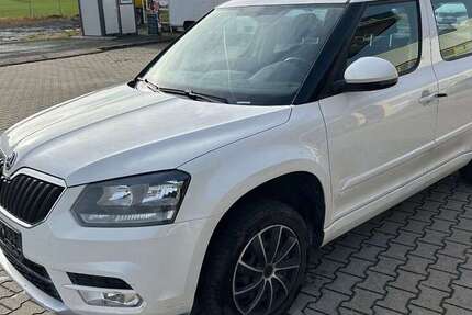 Skoda Yeti 182.000 km 4.895 &euro; Bürgel 07616