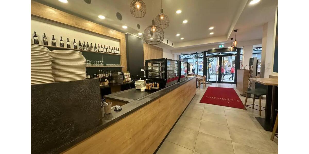 Gastronomen aufgepasst - modern möbliert in Top - Zentrumslage von Osnabrück zimmer