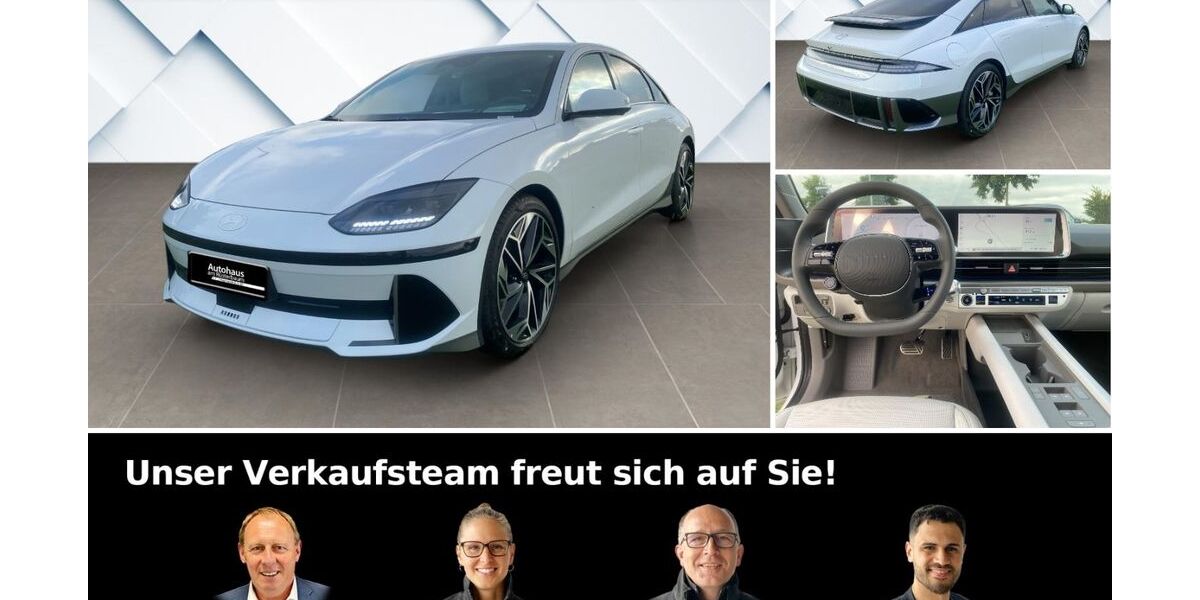 Hyundai IONIQ 6 6.900 km 44.480 &euro; Ingelheim 55218
