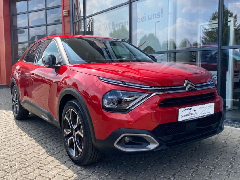 Citroen C4 18.954 km 18.990 € Marburg 35039