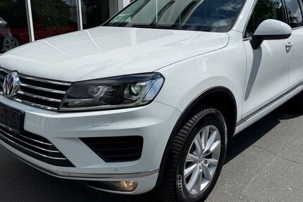 VW Touareg 153.000 km 21.840 &euro; Nürnberg 90439