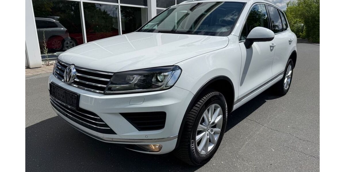 VW Touareg 153.000 km 21.840 &euro; Nürnberg 90439