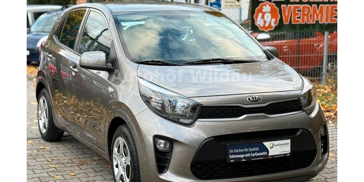 Kia Picanto 33.610 km 7.990 &euro; Wildau 15745