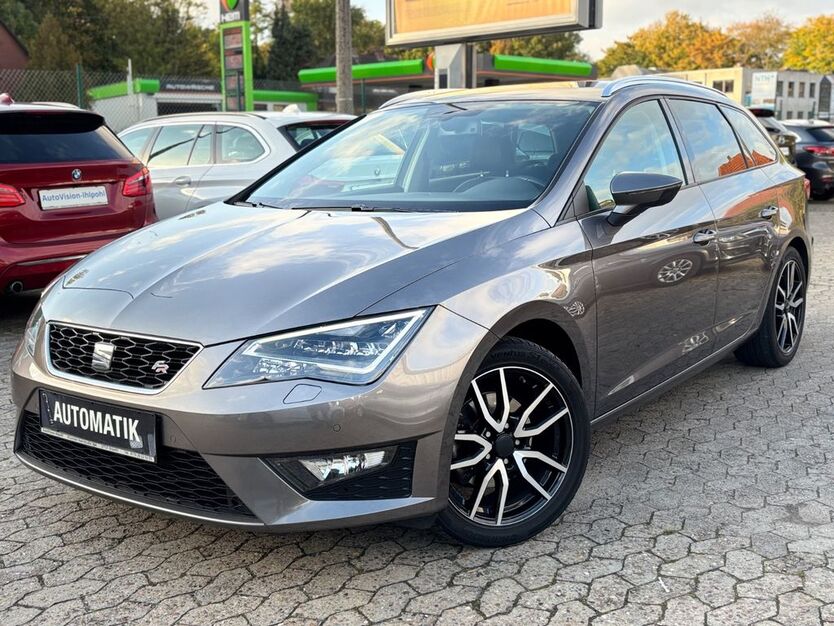 Seat Leon 126.000 km 14.490 € Ritterhude 27721